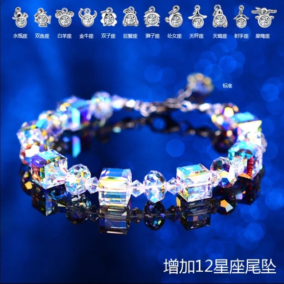 Crystal Bracelet - Picture 2 of 3